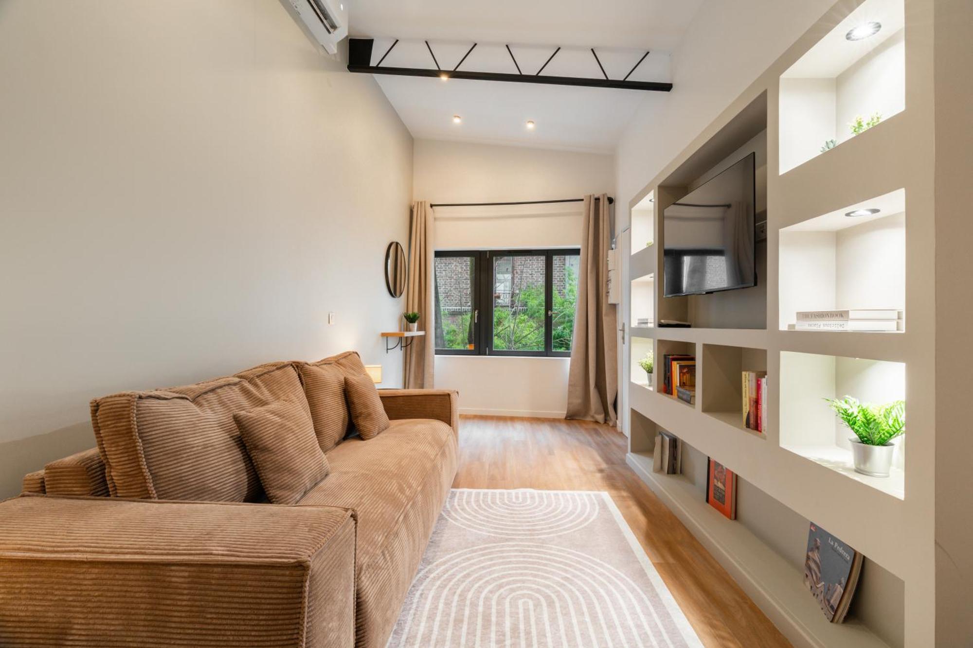 Appartement Stunning New In Parijs