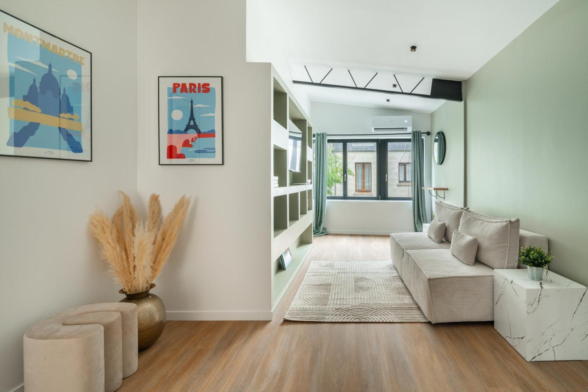 Stunning New In Appartement *