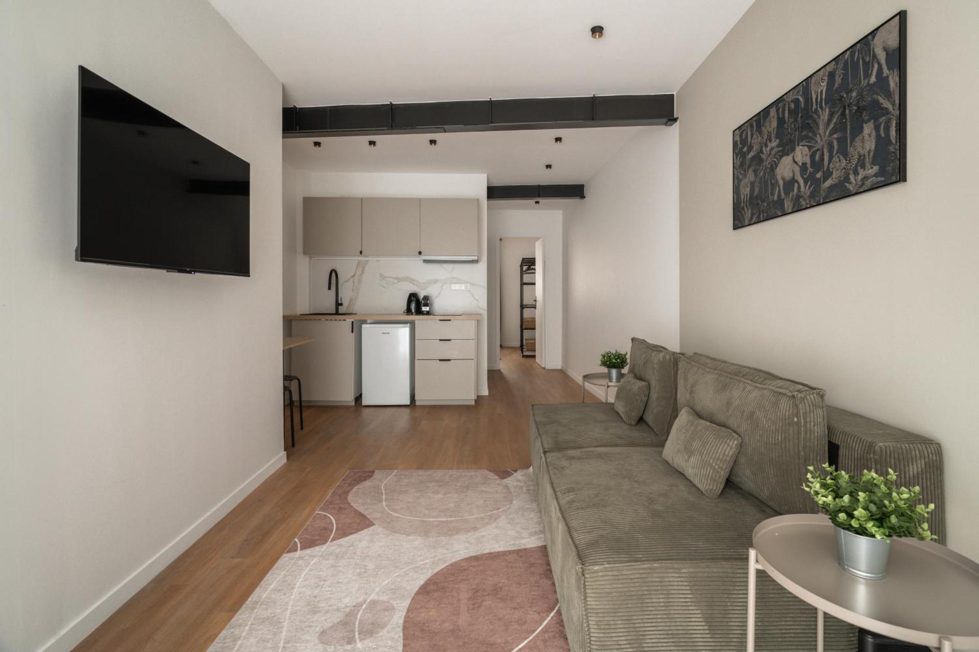 Appartement Stunning New In Parijs