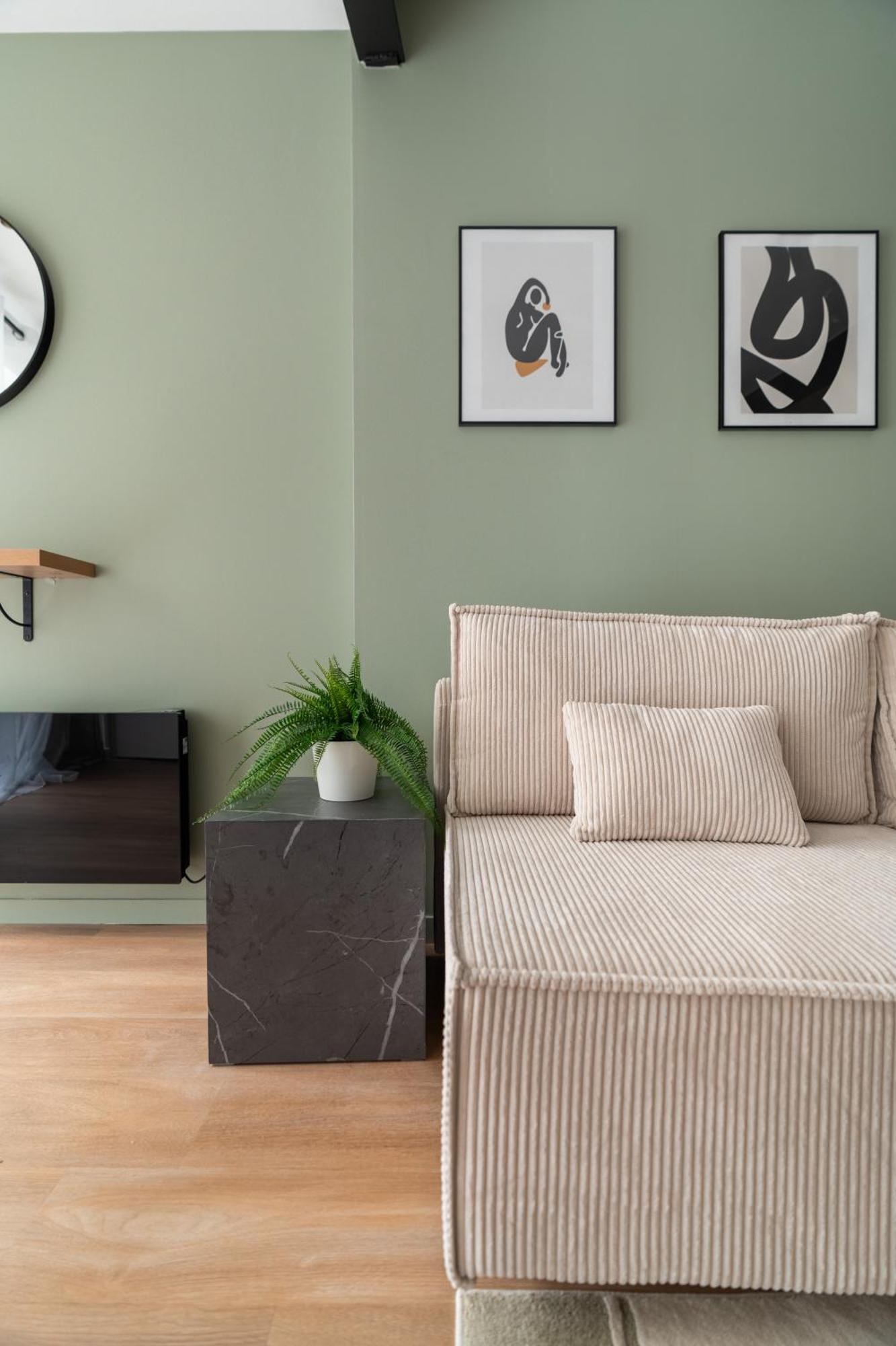 Appartement Stunning New In Parijs