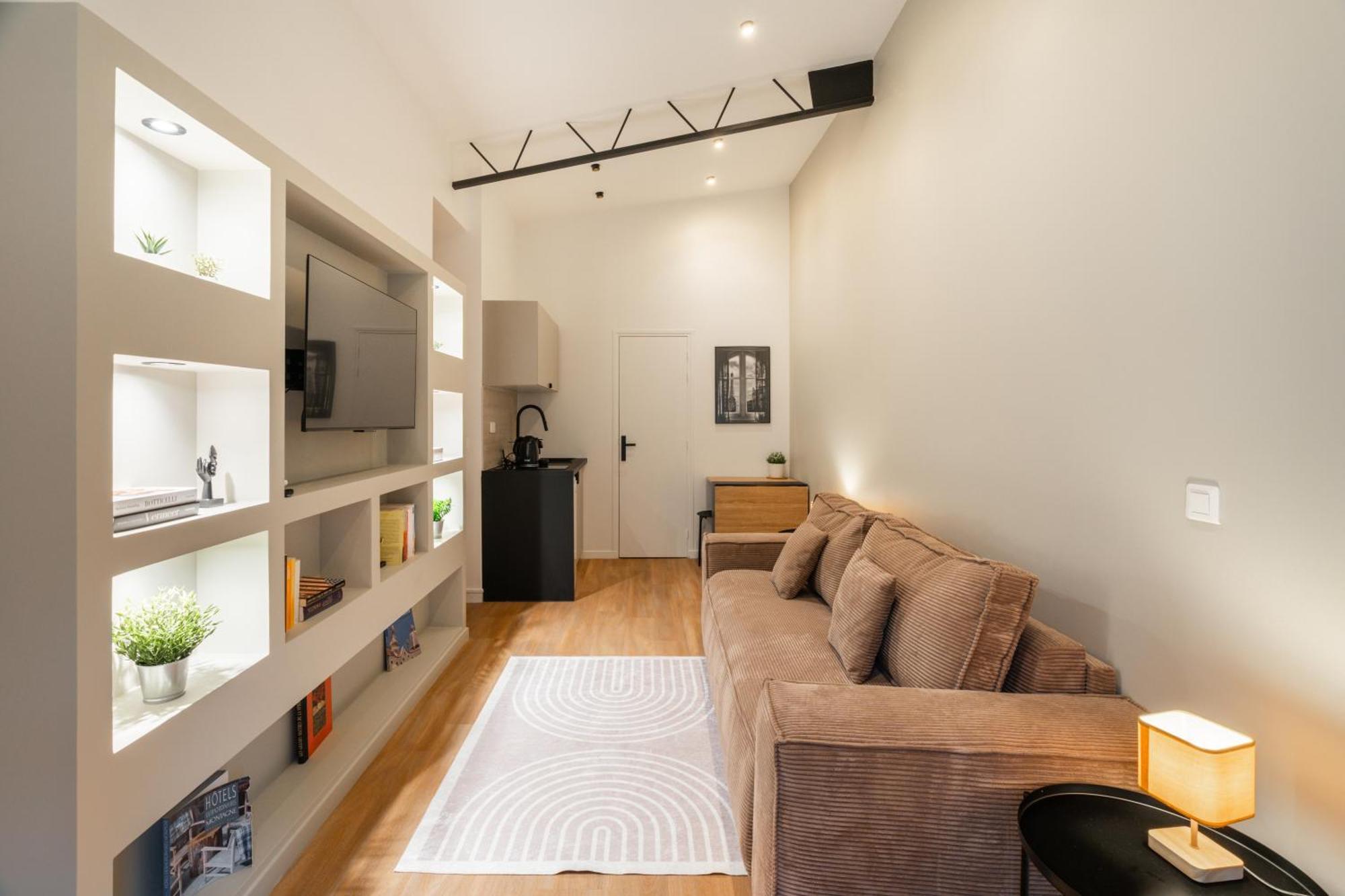 Appartement Stunning New In